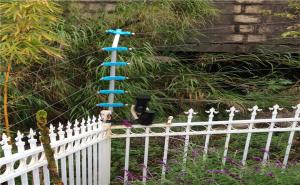 學(xué)校防盜電子圍欄作用大嗎？