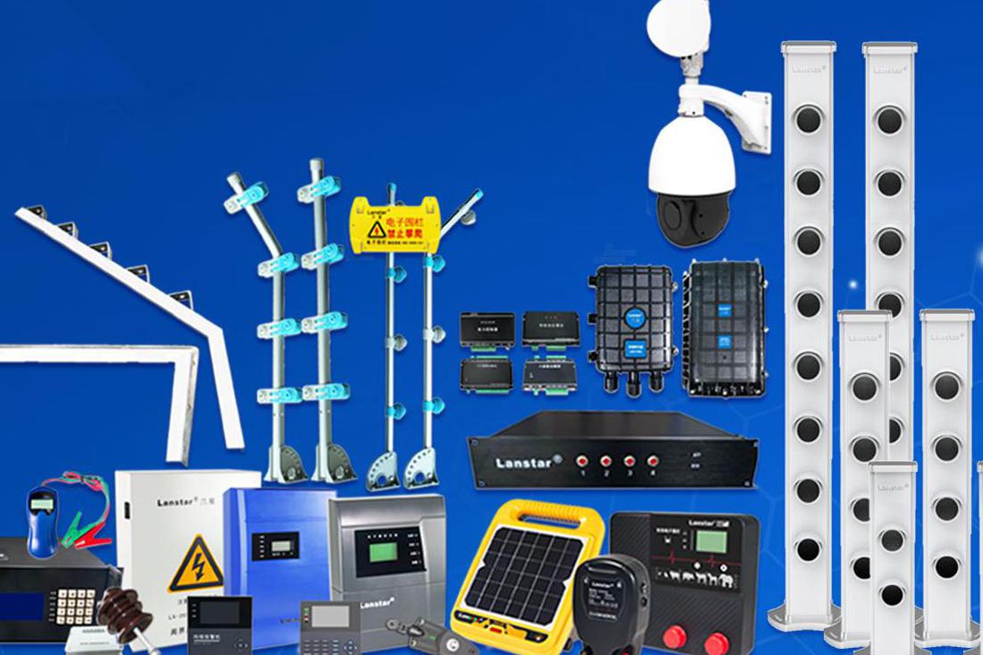 展會(huì)動(dòng)態(tài)|蘭星科技亮相武漢安防展，誠(chéng)邀您蒞臨！