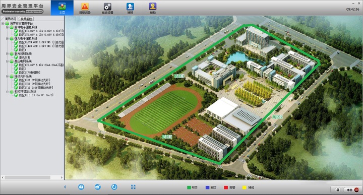 軟件聯(lián)動(dòng)丨聲臨其境的管理，對(duì)接了IP廣播的周界軟件有多強(qiáng)大